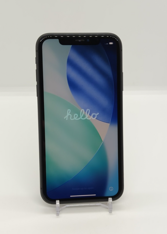 Apple iPhone 11 128GB (AT&T / Unlocked) 4GB RAM Smartphone A2111 MWJ02LL/A