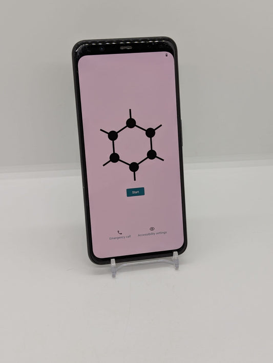 Google Pixel 4 XL 64GB Unlocked GrapheneOS DeGoogled Android Privacy Phone