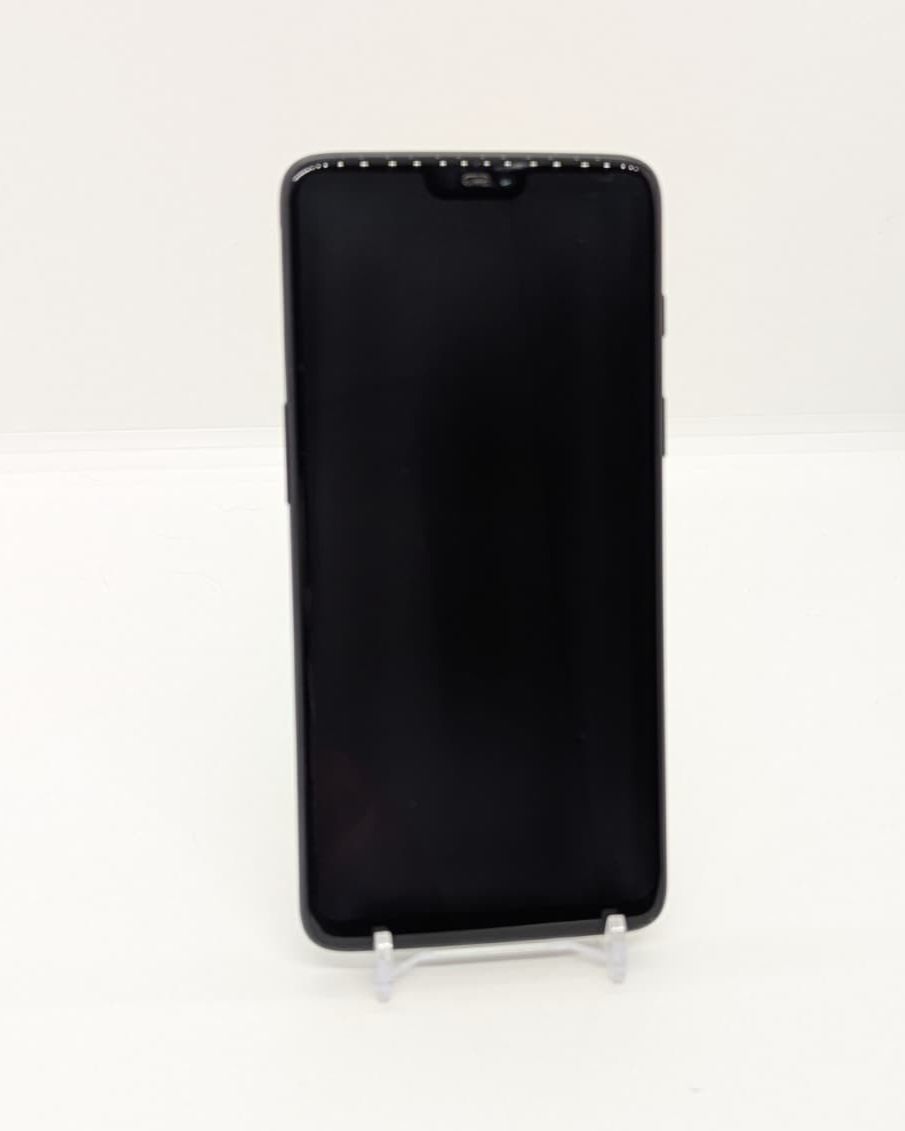 OnePlus 6 128GB Magisk Rooted Android 11 Smartphone A6003 8GB RAM Dual Sim