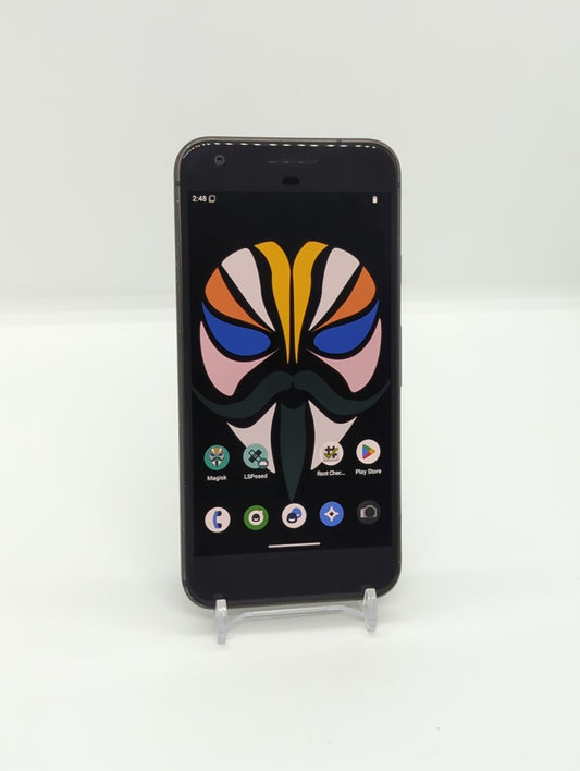 Google Pixel 32GB Rooted Unlocked Android 15 LineageOS 22.2 Smartphone PW4100