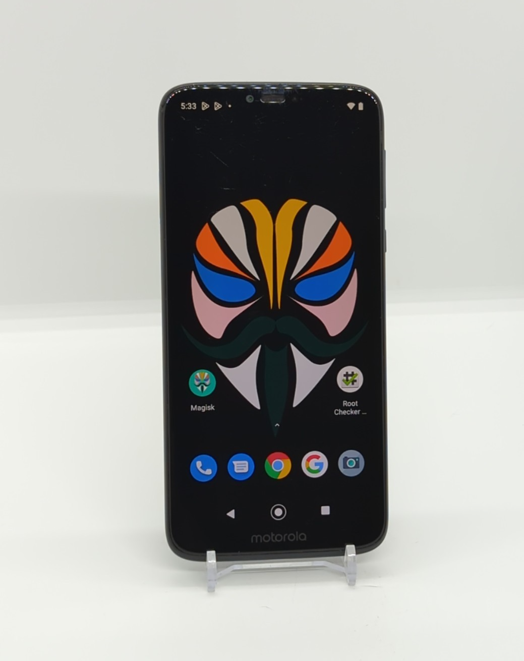 Motorola Moto G7 Power 32GB Unlocked Magisk Rooted Android Smartphone 3GB Ram