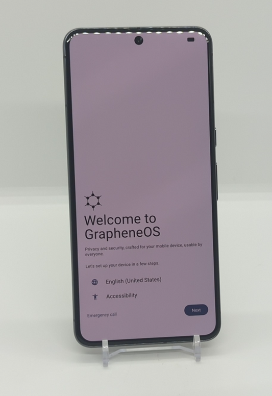 Google Pixel 8 Pro 128GB Degoogled GrapheneOS Privacy Smartphone 12GB RAM GC3VE