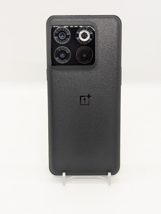 OnePlus 10T 5G 128GB (T-Mobile) 8GB RAM Android 14 Smartphone CPH2419 Black
