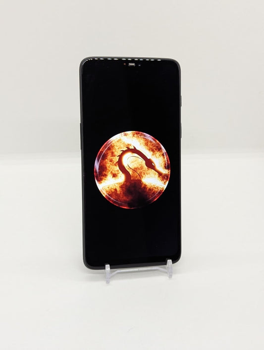 Degoogled Rooted OnePlus 6 64GB LineageOS Kali Nethunter A6003 6GB RAM