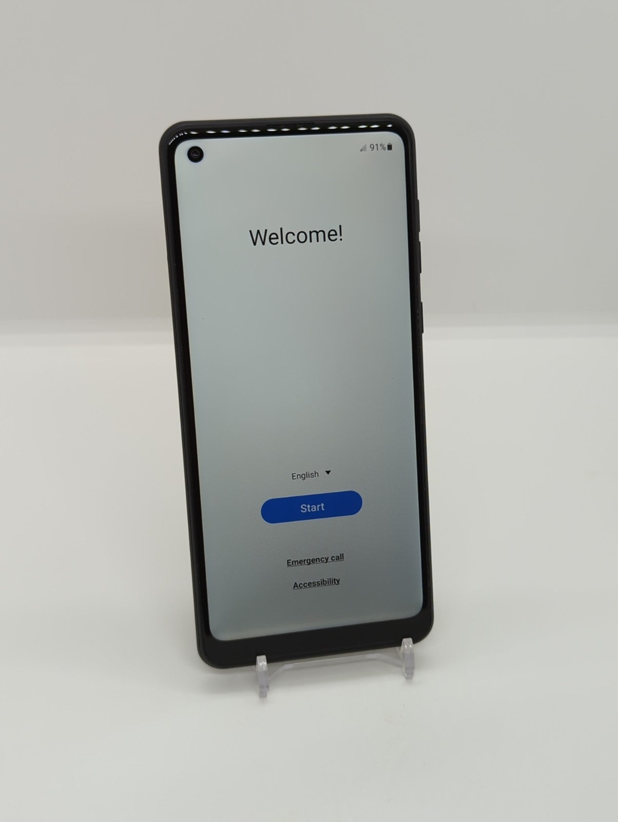 Samsung Galaxy A21 32GB Factory Unlocked Android 4G LTE 3GB RAM Smartphone