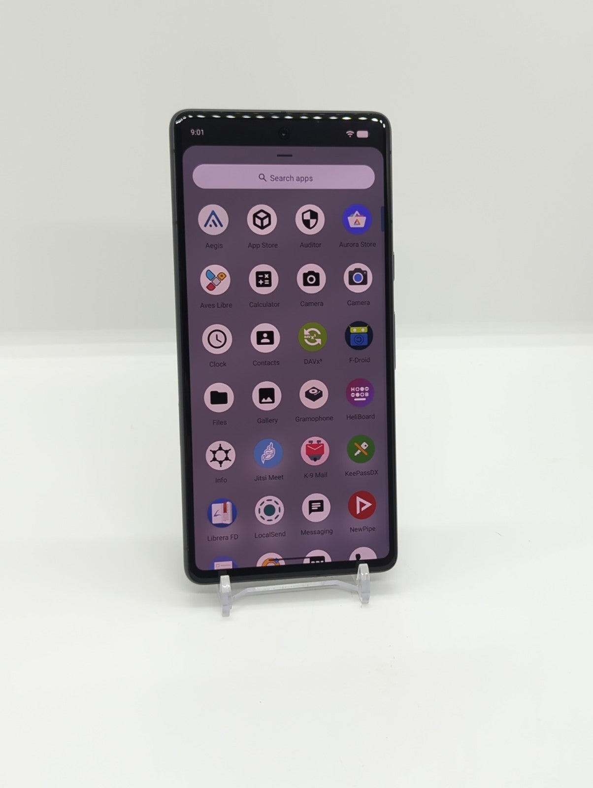 Google Pixel 7 128GB Degoogled GrapheneOS Privacy Smartphone w/ Preloaded Apps