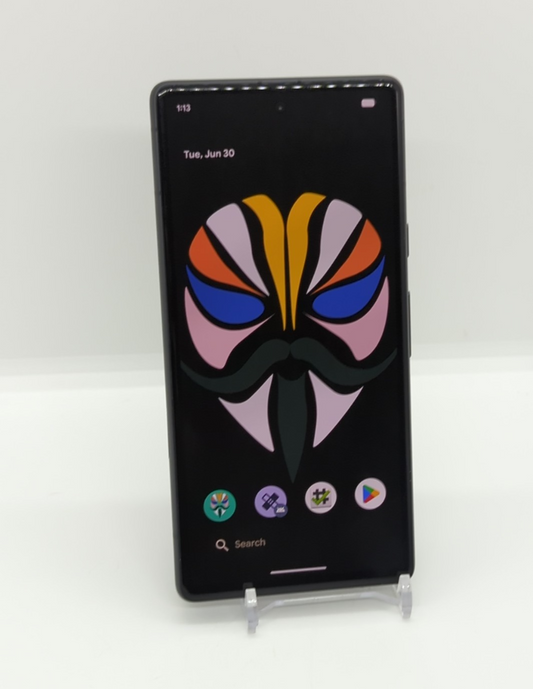 Google Pixel 7a 5G 128GB Rooted LSPosed Unlocked Smartphone 8GB RAM GWKK3