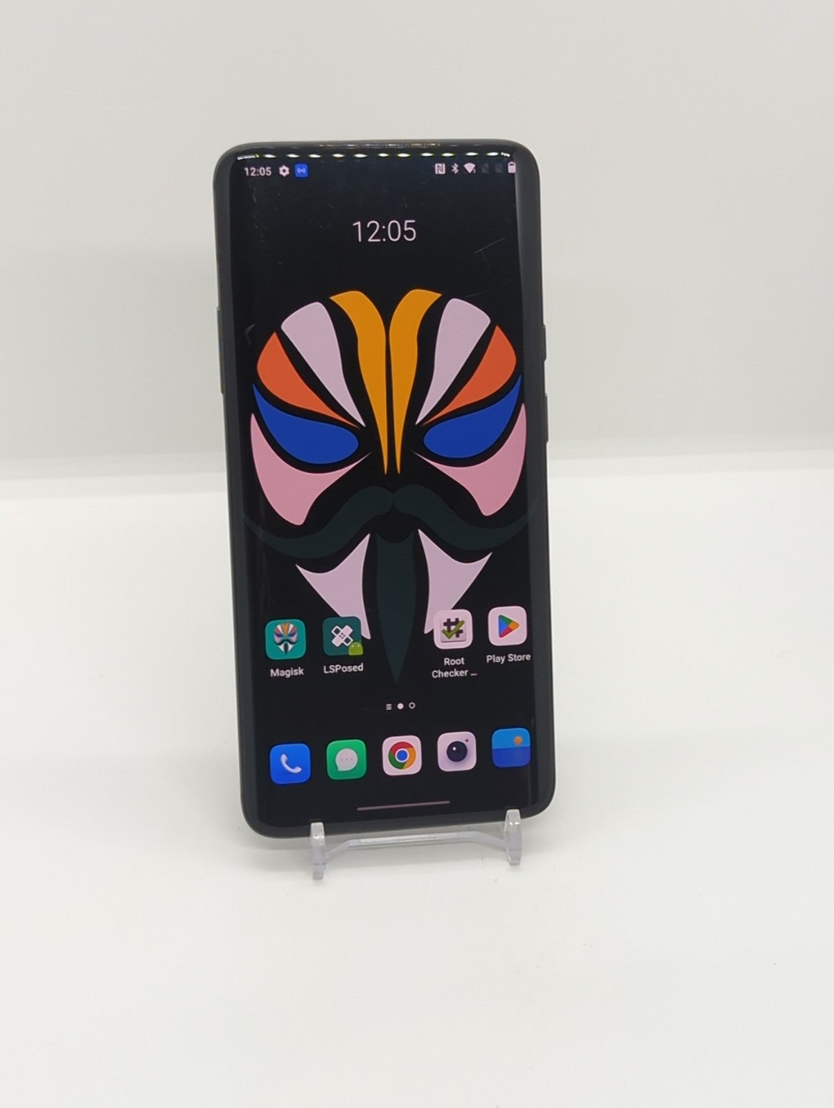 OnePlus 7 Pro 128GB Magisk Rooted Unlocked Android Smartphone 6GB RAM Dual Sim