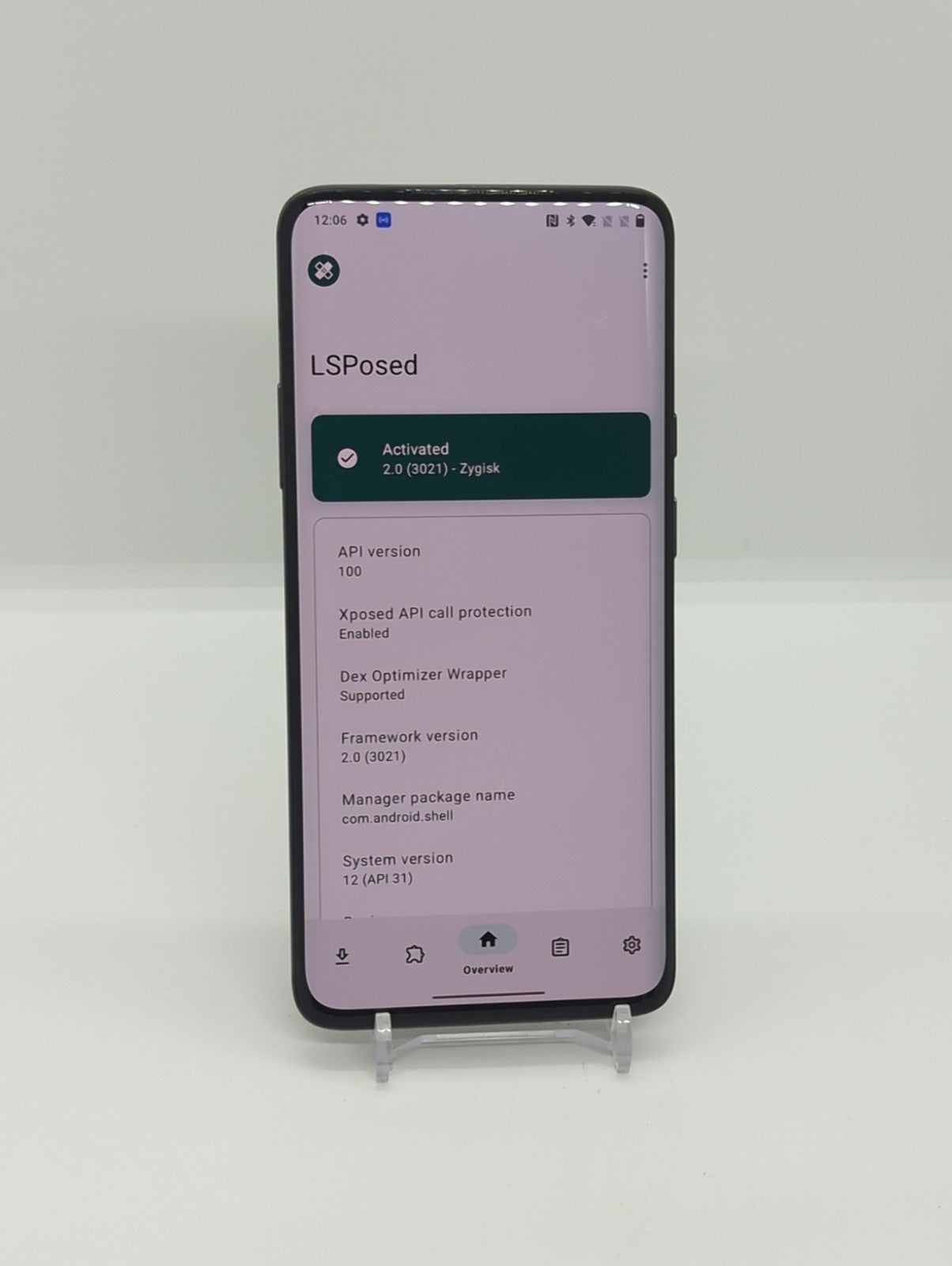 OnePlus 7 Pro 128GB Magisk Rooted Unlocked Android Smartphone 6GB RAM Dual Sim