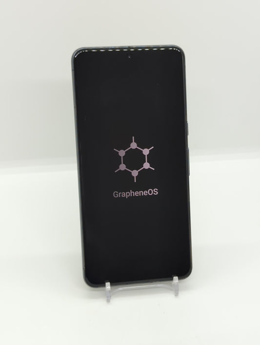 Google Pixel 8 Pro 128GB Degoogled GrapheneOS Hardened Privacy Smartphone