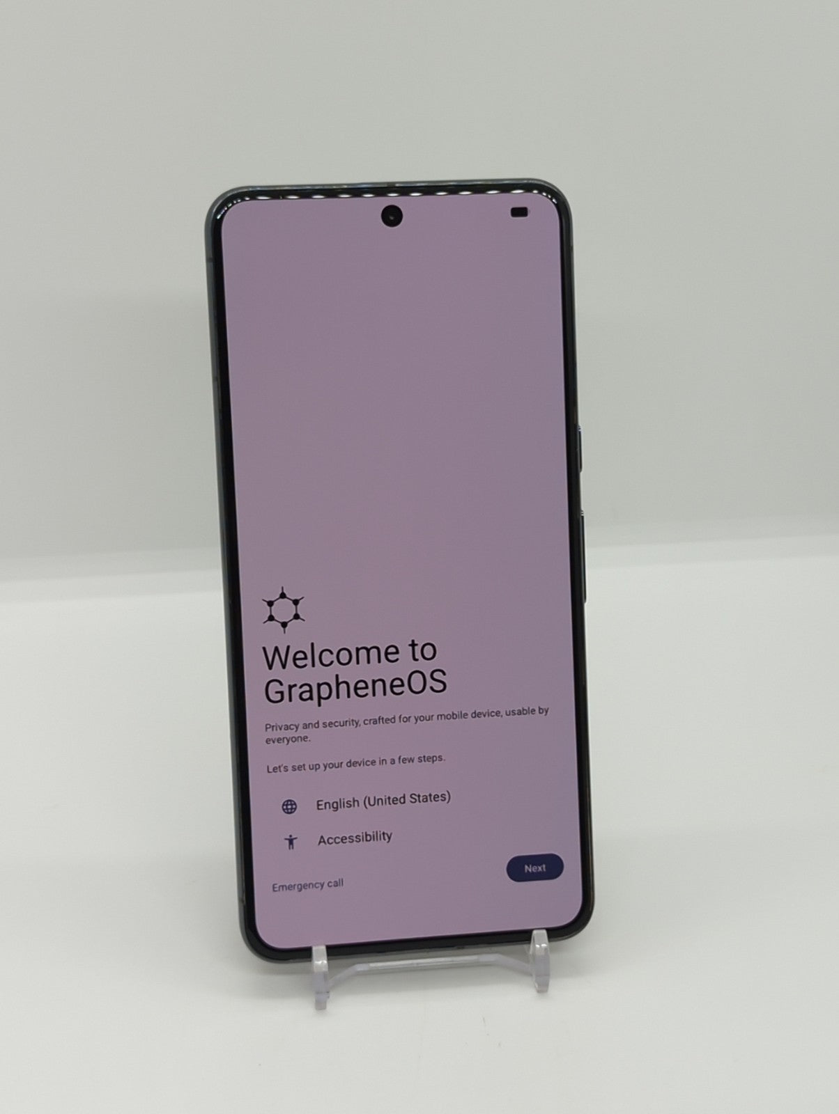 Google Pixel 8 Pro 128GB Degoogled GrapheneOS Hardened Privacy Smartphone
