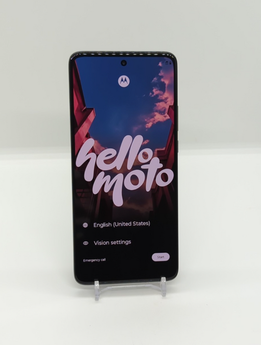 Motorola Edge (2022) 5G 128GB (T-Mobile/ Unlocked) Android Smartphone  XT2205-1