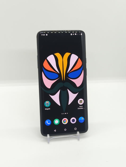 Magisk Rooted OnePlus 7 Pro 256GB T-Mobile/Wi-Fi Android Smartphone 8GB RAM