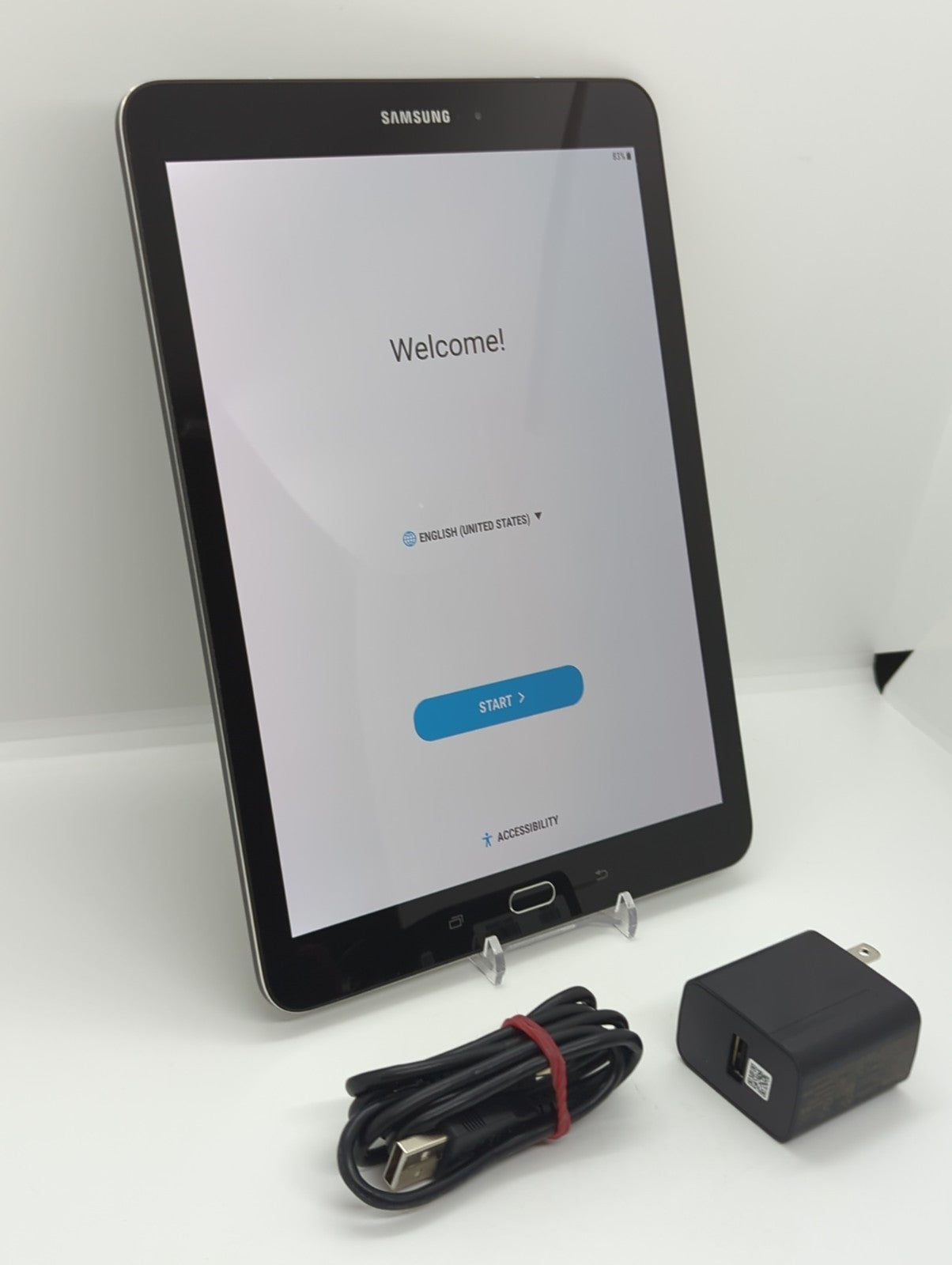 Samsung Galaxy Tab S2 (Wi-Fi) with 64GB SD Card Android Tablet SM-T813