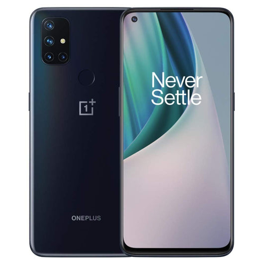 OnePlus Nord N10 5G 128GB Metro Network Unlocked Android Smartphone BE2025