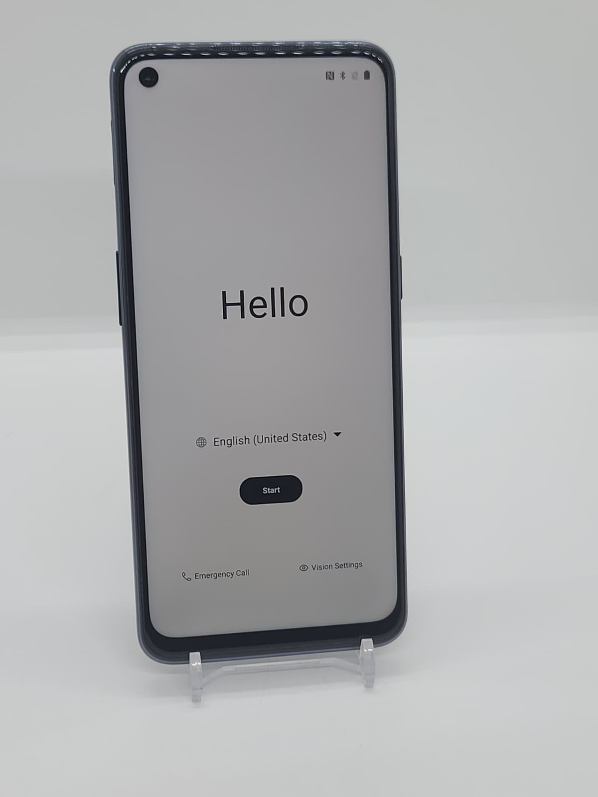 OnePlus Nord N10 5G 128GB Metro Network Unlocked Android Smartphone BE2025