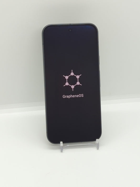 Google Pixel 9 GrapheneOS Factory Unlocked Degoogled Privacy Smartphone