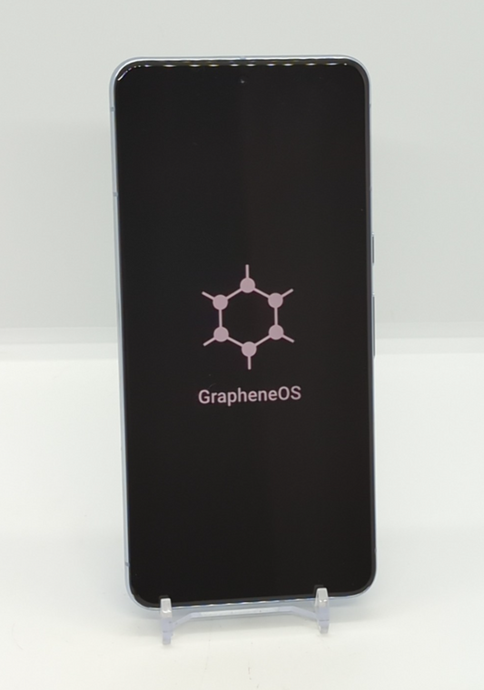Google Pixel 8 Pro 128GB Degoogled GrapheneOS Privacy Blue Smartphone 12GB RAM