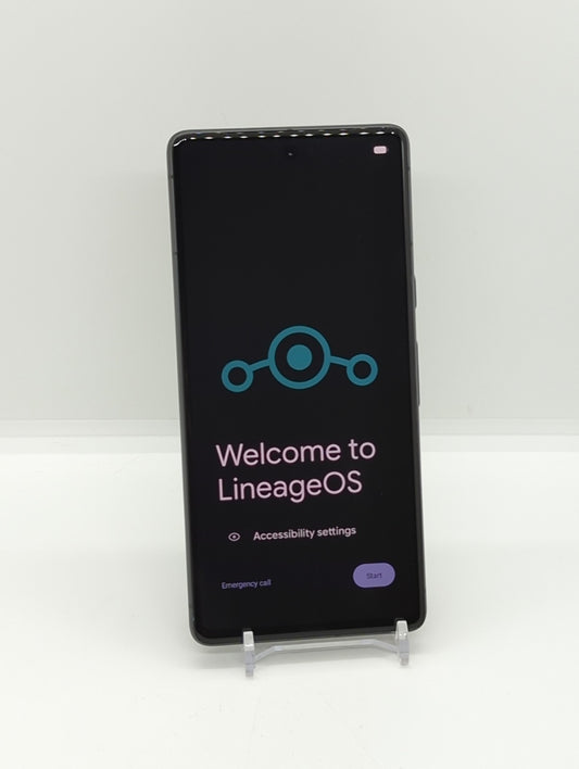 Google Pixel 7 128GB LineageOS DeGoogled Privacy 5G Smartphone 8GB RAM GVU6C