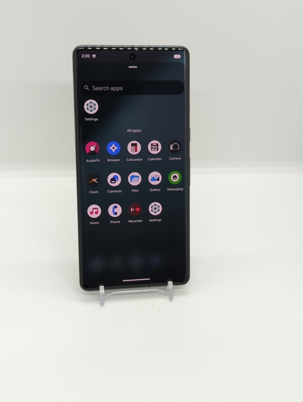 Google Pixel 7 Pro 128GB LineageOS 23.2 (Android 16) Unlocked 12GB RAM Degoogled