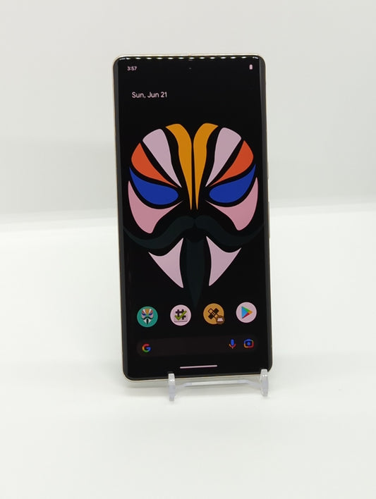 Google Pixel 7 Pro 128GB Magisk Rooted LSPosed Android Smartphone 12GB RAM Hazel