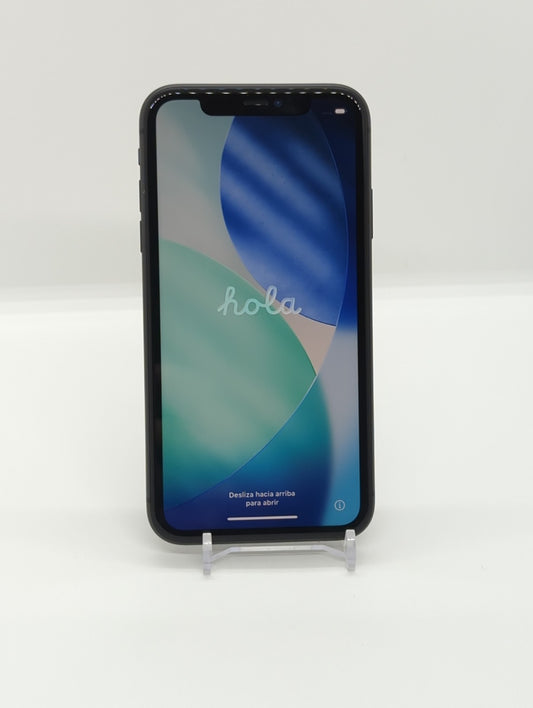 Apple iPhone 11 64GB Factory Unlocked Smartphone A2111 MHC43LL/A Battery 99%
