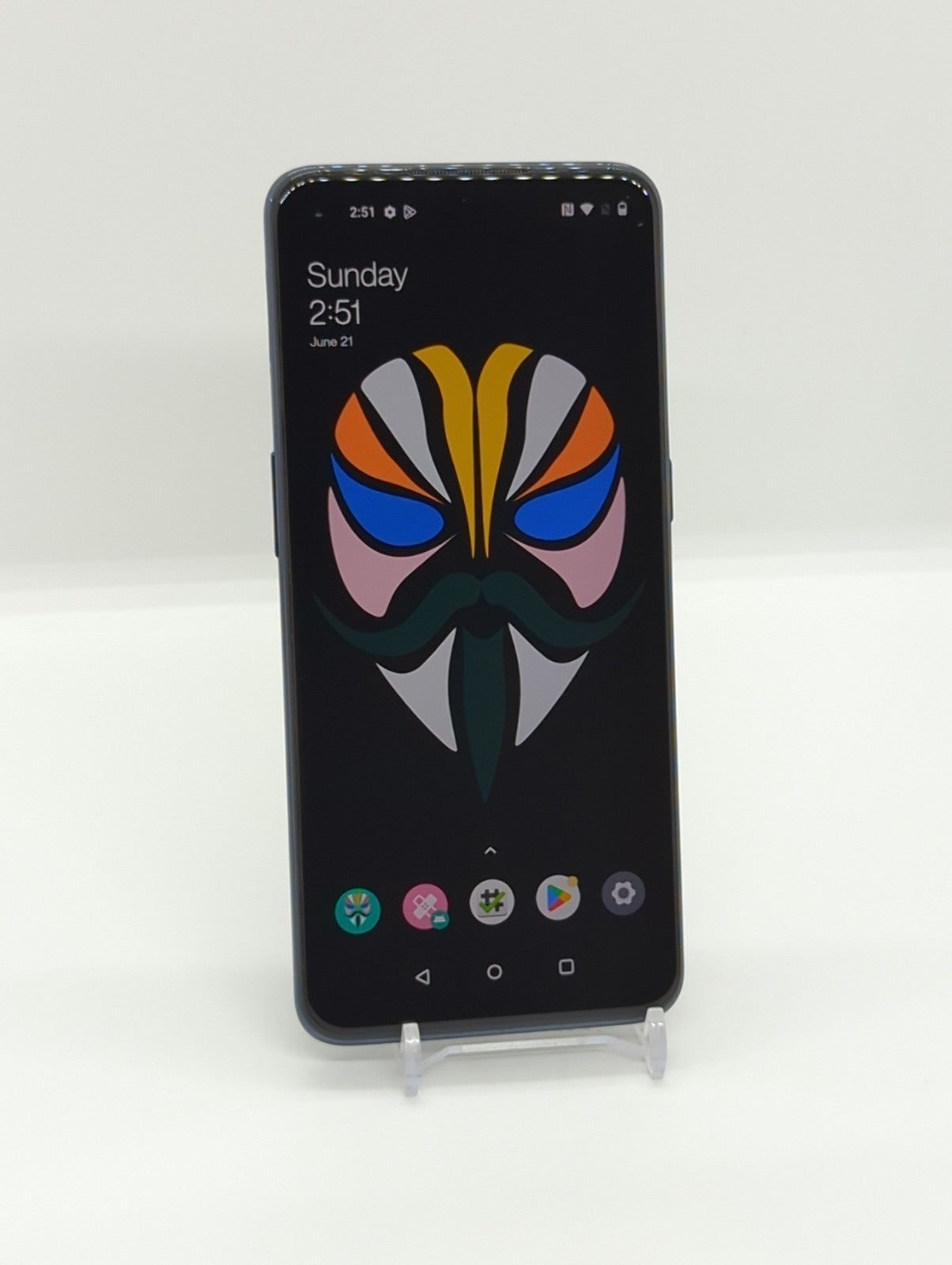 OnePlus Nord N10 5G 128GB Rooted LSPosed 6GB RAM Unlocked Android BE2029