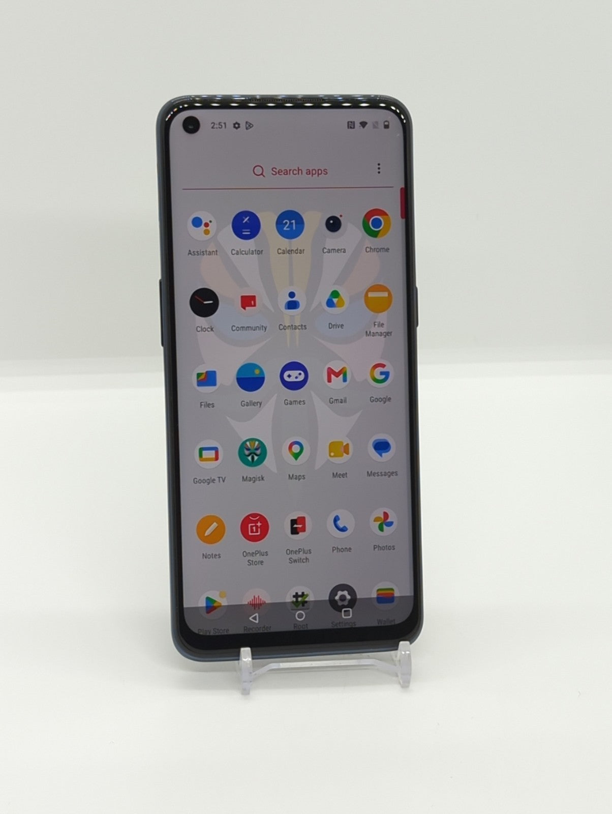 OnePlus Nord N10 5G 128GB Rooted LSPosed 6GB RAM Unlocked Android BE2029