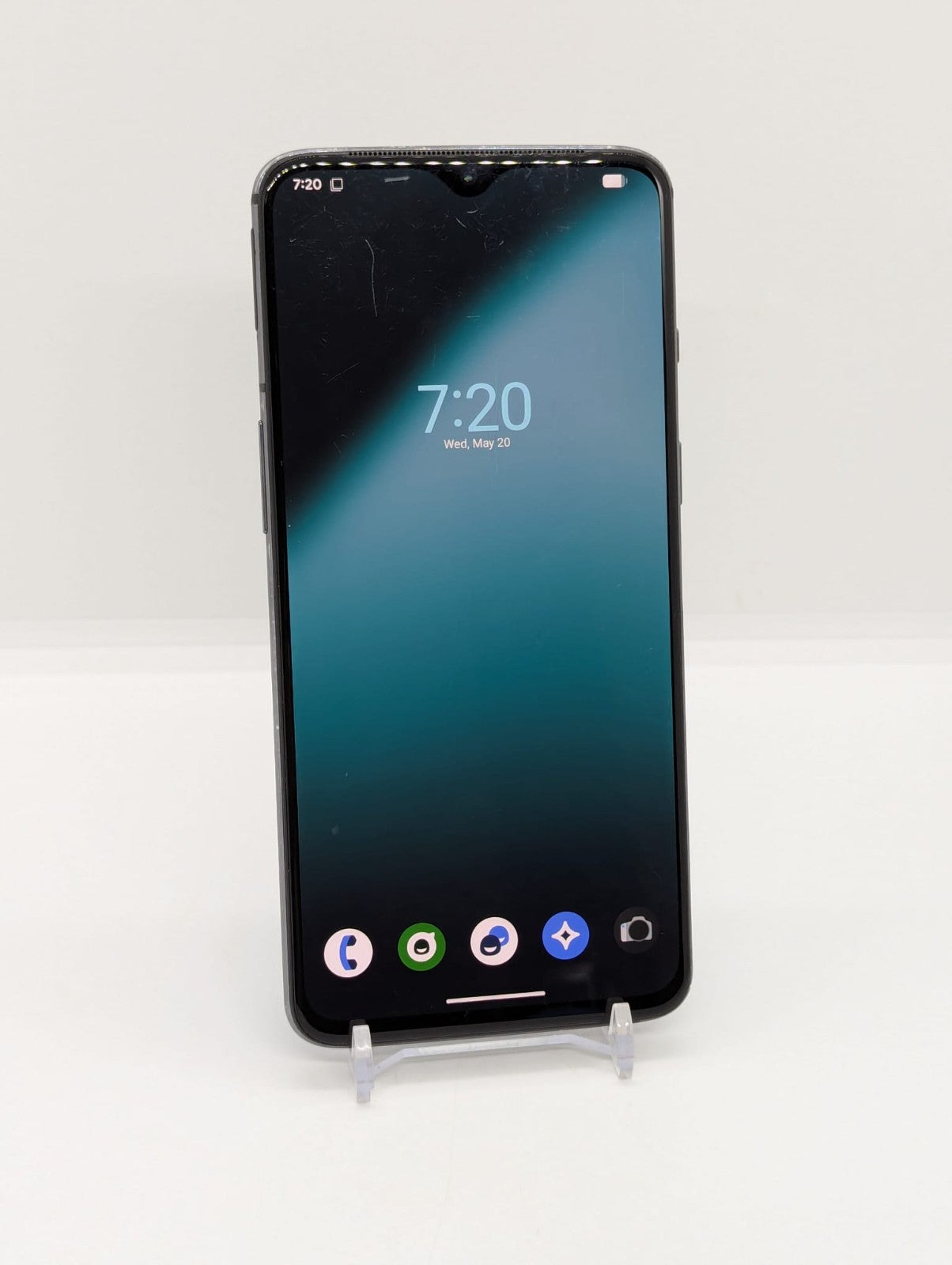 OnePlus 7 128GB Unlocked Degoogled LineageOS 6GB RAM GM1901 Privacy Smartphone