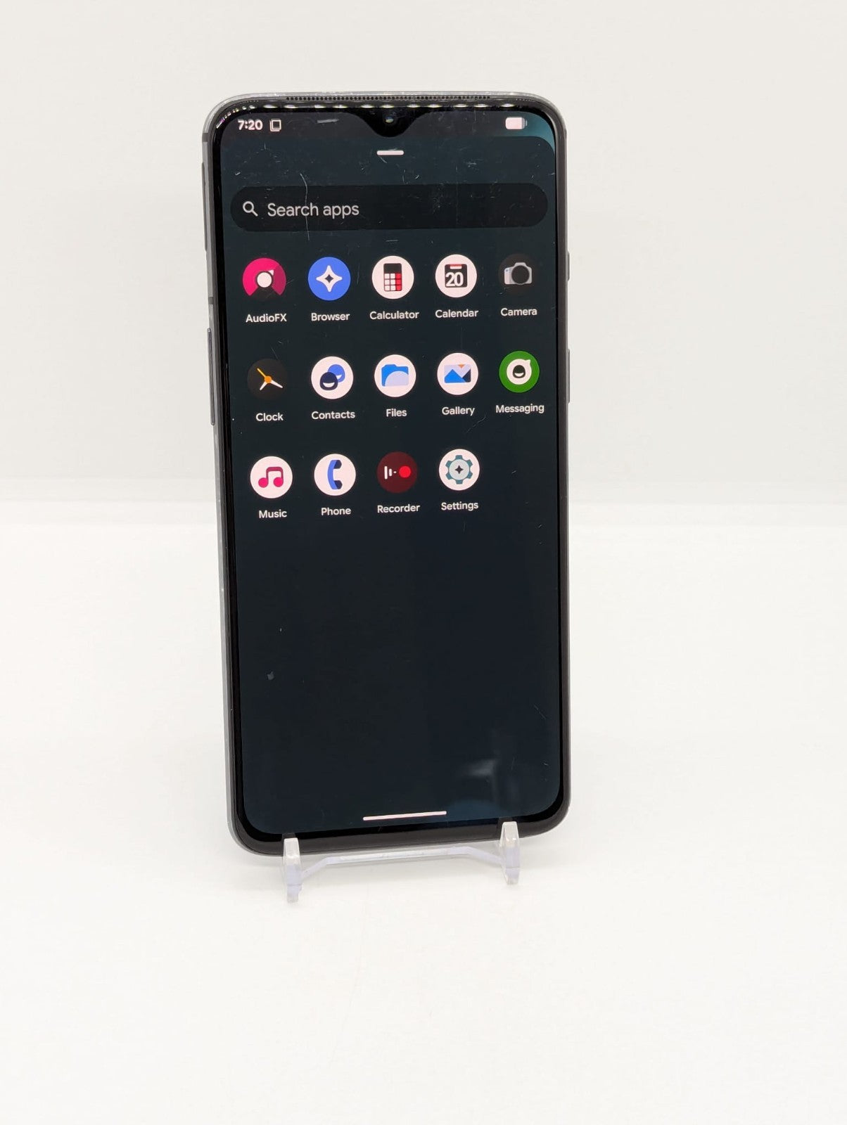 OnePlus 7 128GB Unlocked Degoogled LineageOS 6GB RAM GM1901 Privacy Smartphone