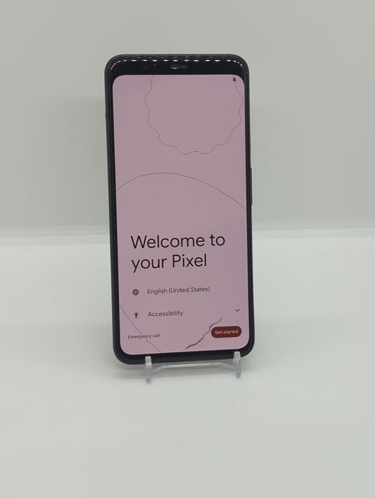 Google Pixel 4XL 64GB (Verizon Unlocked) 6GB RAM Android 13 Smartphone G020J
