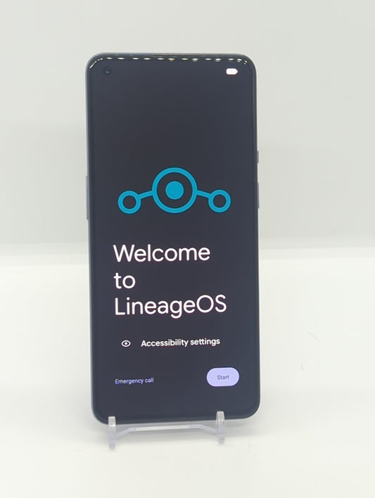 OnePlus 9 5G 128GB Unlocked Degoogled Privacy 8GB RAM LineageOS UL Bootloader