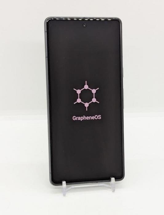 Google Pixel 7 128GB GrapheneOS Degoogled Privacy Smartphone 8GB RAM GVU6C