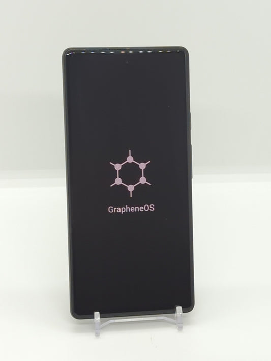 Google Pixel 6a 5G 128GB Unlocked GrapheneOS Privacy Security Degoogled Phone