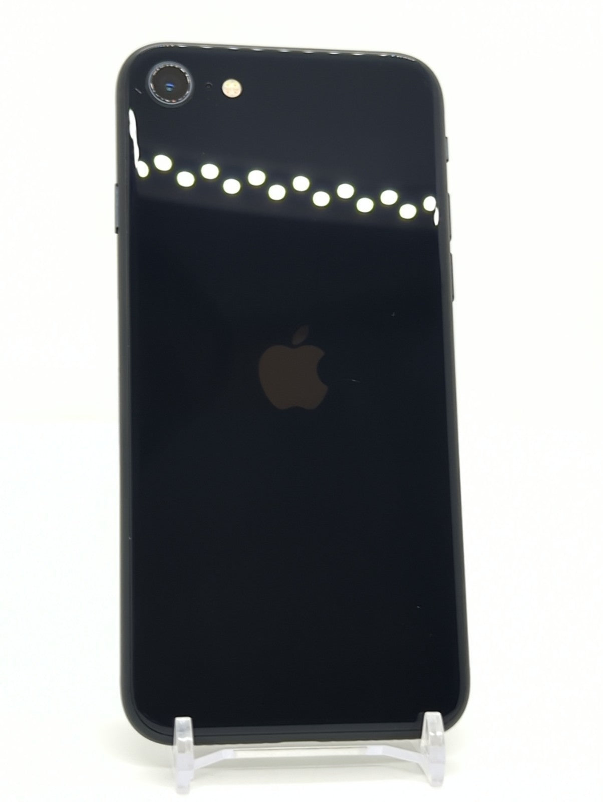 Apple iPhone SE (3rd gen) 128GB Unlocked Smartphone A2595 MMX83LL/A 100% Battery