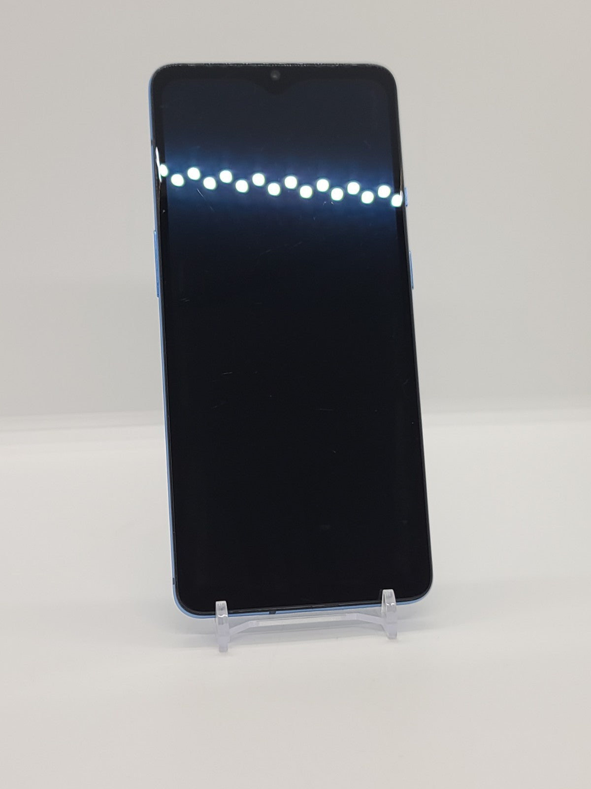 Degoogled OnePlus 7T 128GB Rooted Lineage OS Kali NetHunter 8GB RAM HD1901 Blue