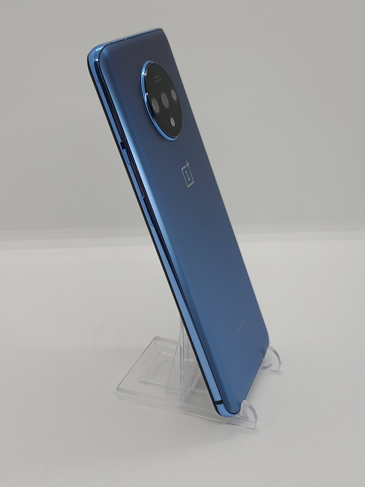 Degoogled OnePlus 7T 128GB Rooted Lineage OS Kali NetHunter 8GB RAM HD1901 Blue