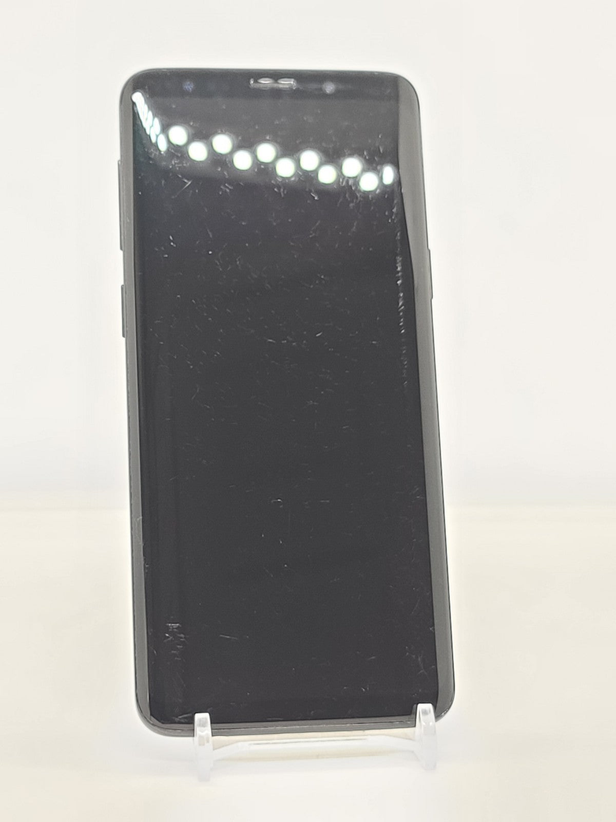 Samsung Galaxy S9 64GB 4GB Unlocked Smartphone SM-G960U1 w/64GB SD Card