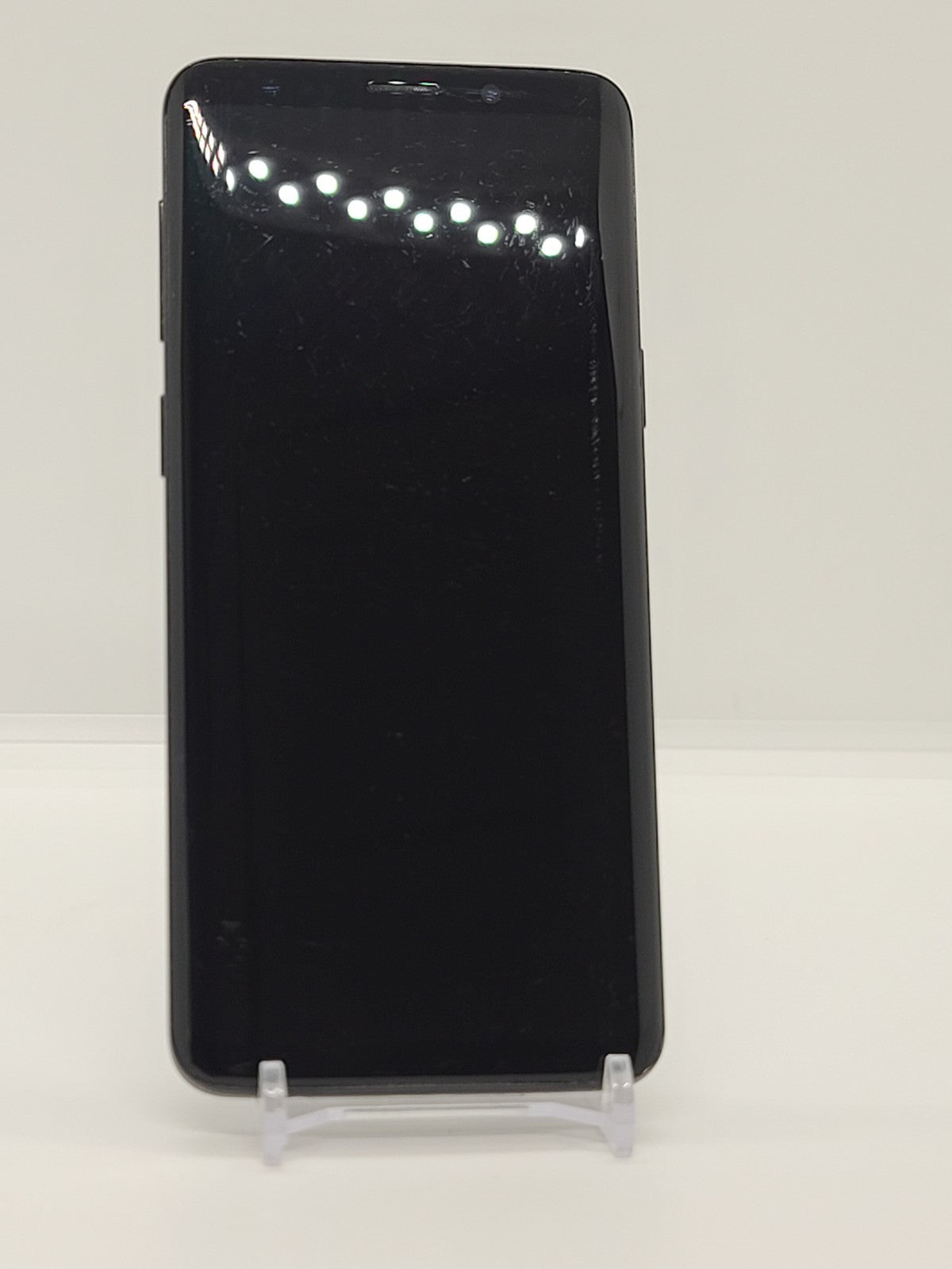 Samsung Galaxy S9 64GB 4GB Unlocked Smartphone SM-G960U1 w/64GB SD Card