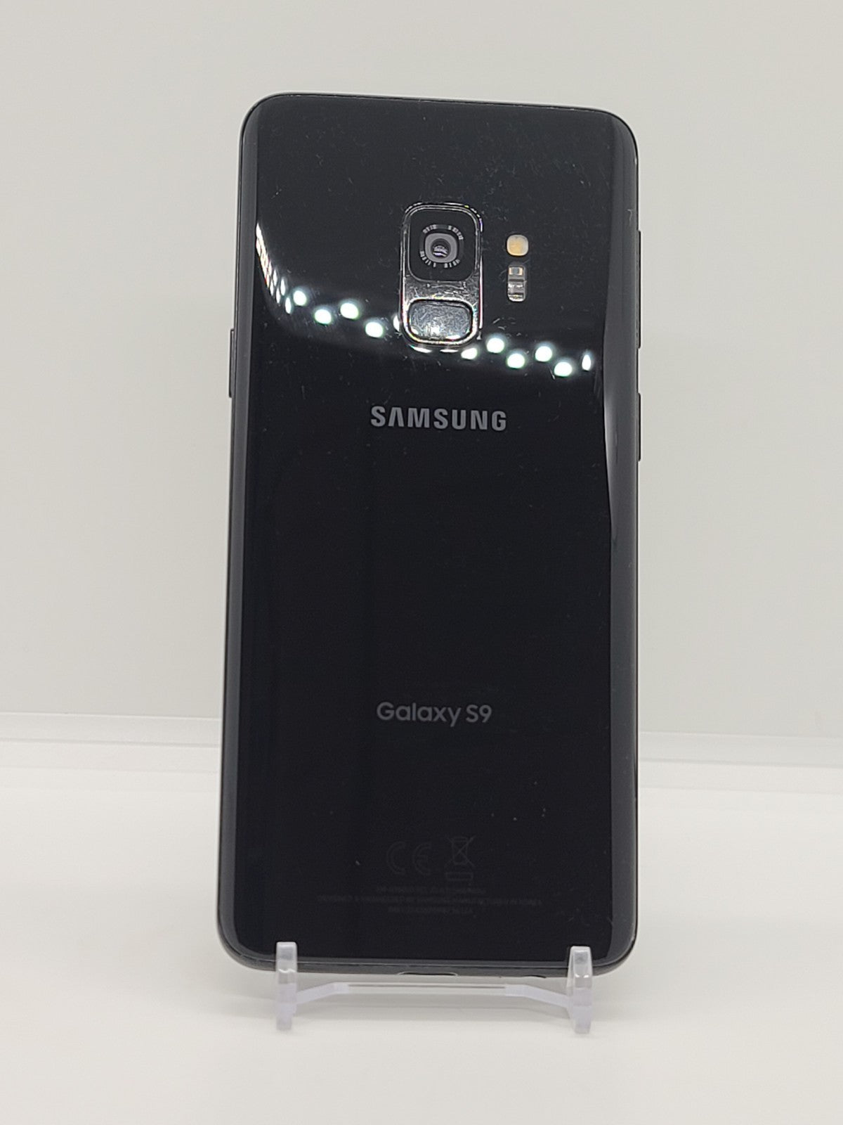 Samsung Galaxy S9 64GB 4GB Unlocked Smartphone SM-G960U1 w/64GB SD Card