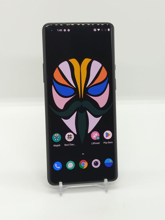 OnePlus 8 Pro 256GB Rooted LSPosed Framework 12GB RAM Android Smartphone IN2025