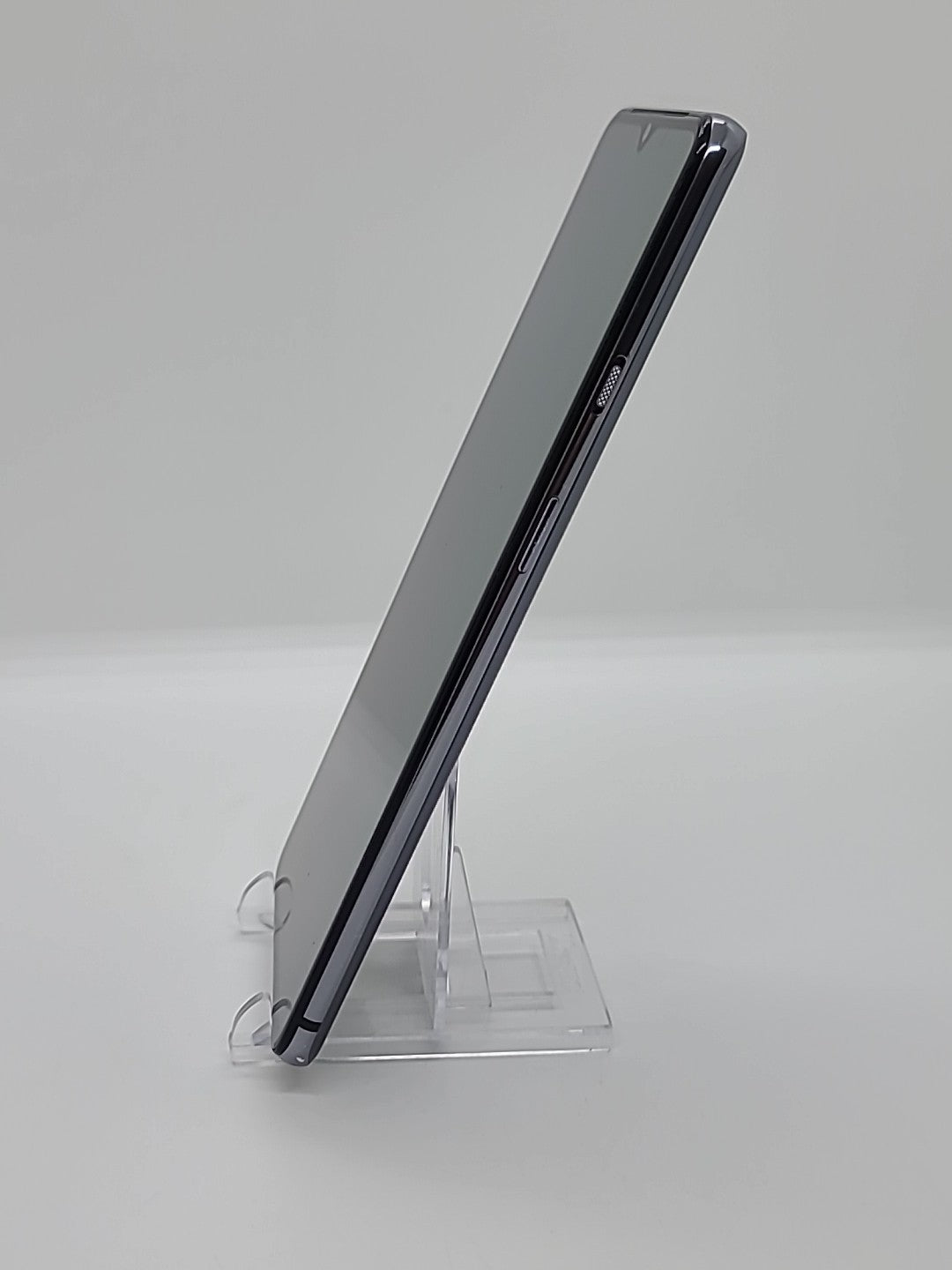 OnePlus 7T 128GB Magisk Rooted Unlocked 8GB RAM Android 12 Smartphone Gray