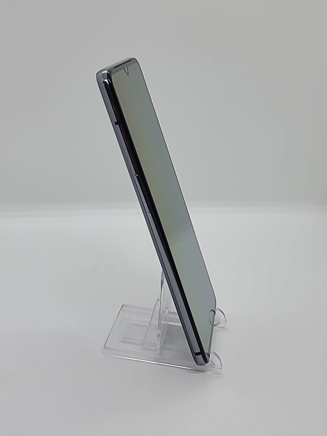 OnePlus 7T 128GB Magisk Rooted Unlocked 8GB RAM Android 12 Smartphone Gray