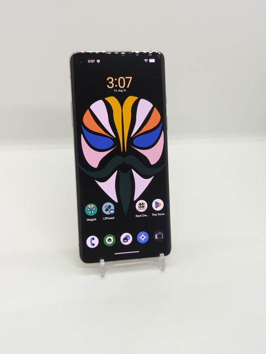 OnePlus 8 128GB (T-Mobile) Rooted LSPosed Framework 8GB RAM LineageOS Smartphone