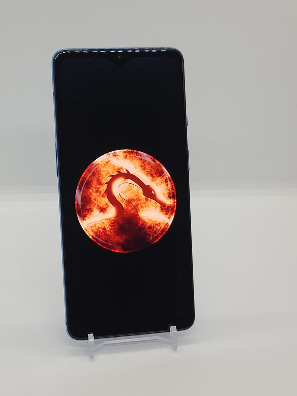 OnePlus 7T 128GB Rooted Unlocked LineageOS Kali NetHunter 8GB RAM HD1901 Blue