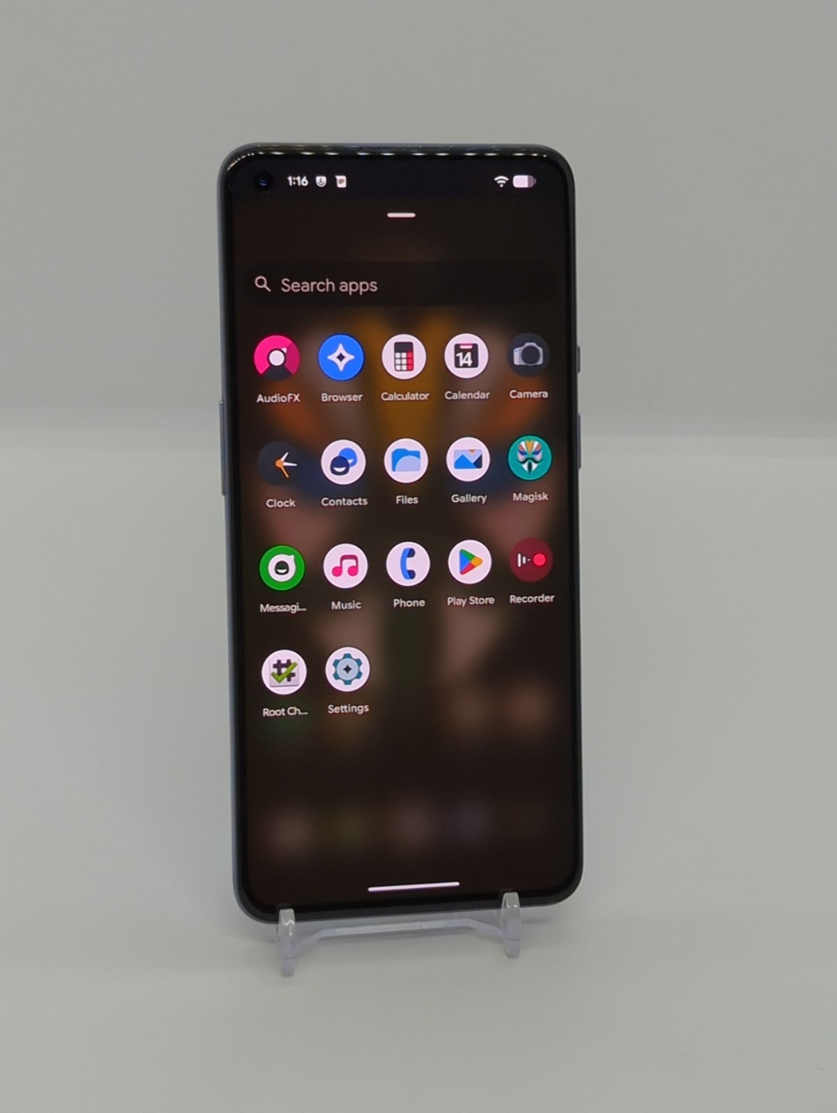 OnePlus 9 128GB Rooted LSPosed 8GB RAM LineageOS FOR PARTS WORKS - NO FLASH