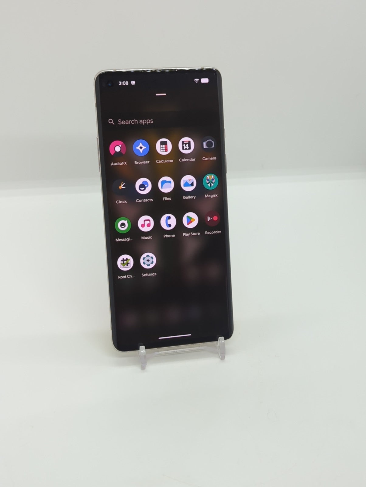OnePlus 8 128GB (T-Mobile) Rooted LSPosed Framework 8GB RAM LineageOS Smartphone