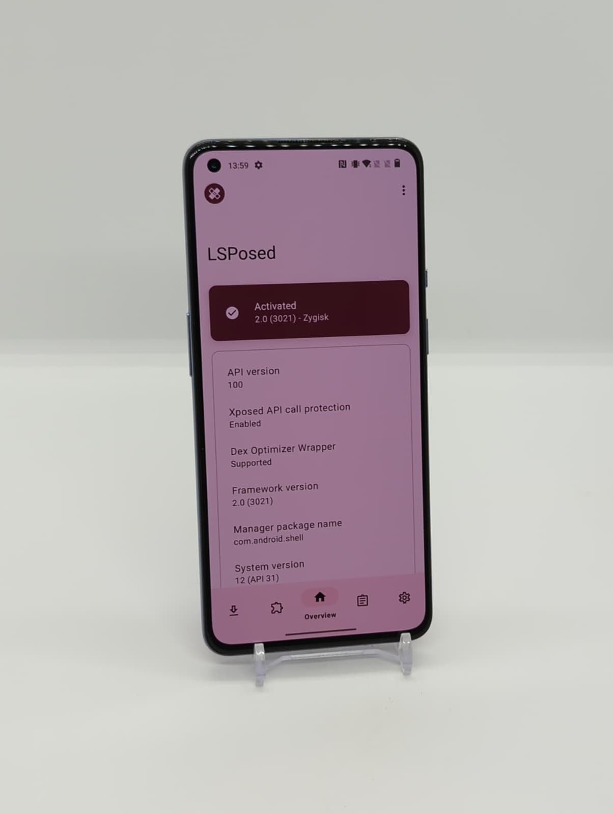 OnePlus 9 128GB Rooted LSPosed 8GB RAM LineageOS FOR PARTS WORKS - NO FLASH