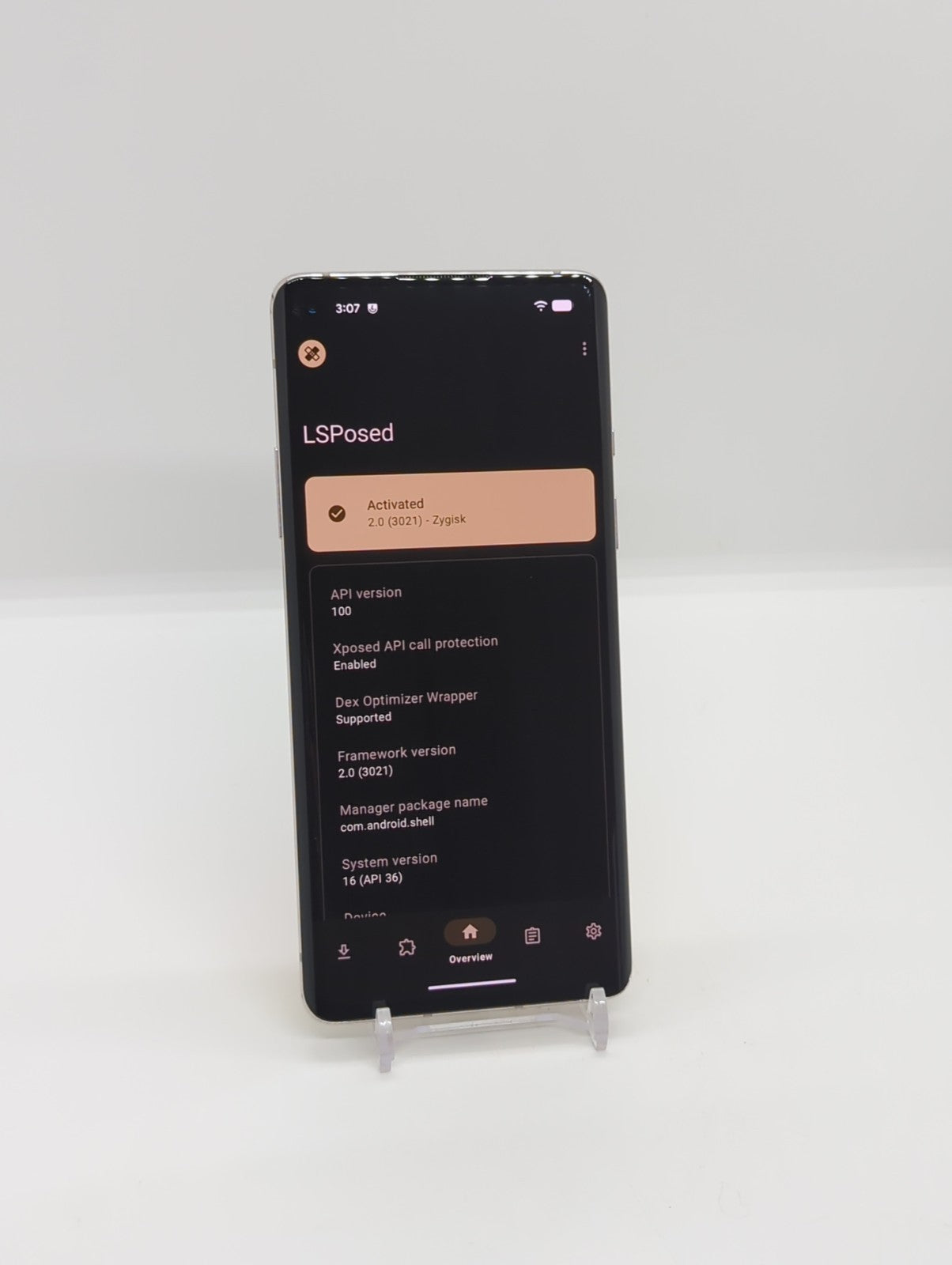 OnePlus 8 128GB (T-Mobile) Rooted LSPosed Framework 8GB RAM LineageOS Smartphone