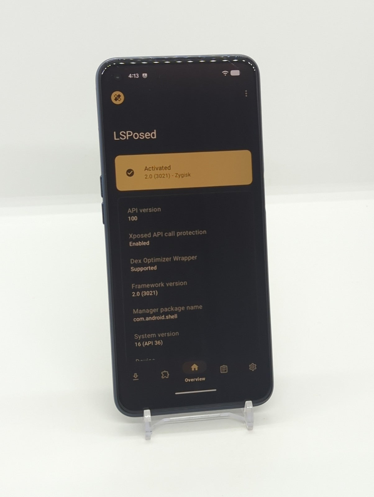 OnePlus N200 64GB LineageOS Magisk Rooted LSPosed Framework Smartphone 4GB